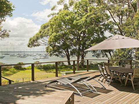 Bay Cottage Paradise On The Bay - Hotel Gold Coast 1