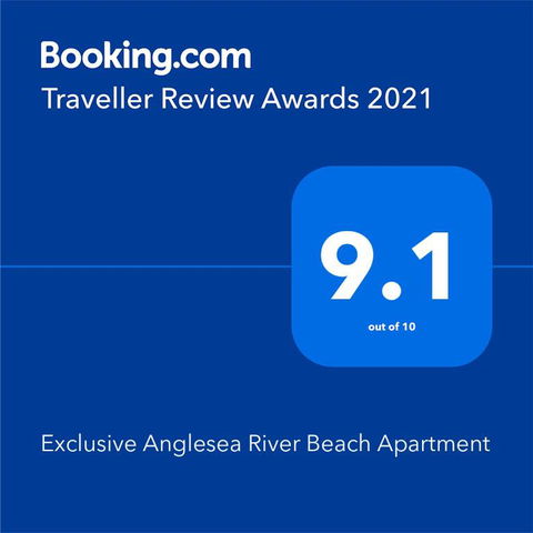 Exclusive Anglesea River Beach Apartment - Hotel Gold Coast 6