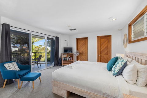 Zaffiro Beach House - Hotel Gold Coast 1