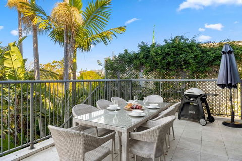 Zaffiro Beach House - Hotel Gold Coast 5