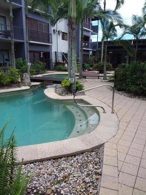 Jackies City Central Apartment - Hotel Gold Coast 1
