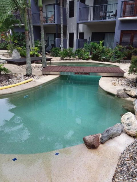 Jackies City Central Apartment - Hotel Gold Coast 4