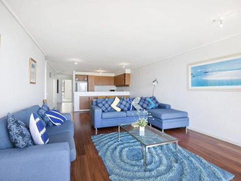 APARTMENT 11 PACIFIC APARTMENTS - Hotel Gold Coast 6