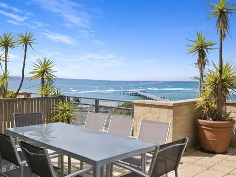 APARTMENT 11 PACIFIC APARTMENTS - Hotel Gold Coast 4