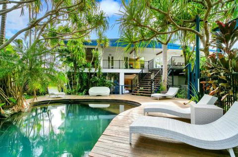 SANTORINIatPALM COVE - Hotel Gold Coast 0