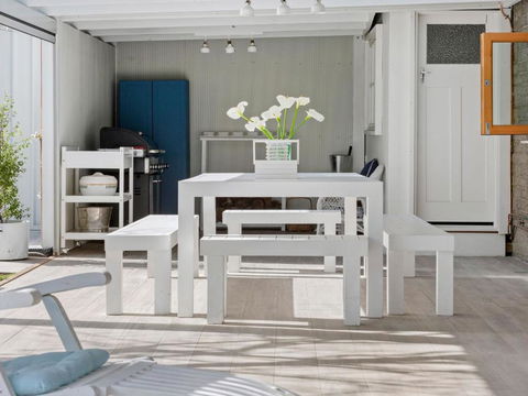 SANTORINI BEACH HOUSE SAFETY BEACH - Hotel Gold Coast 1