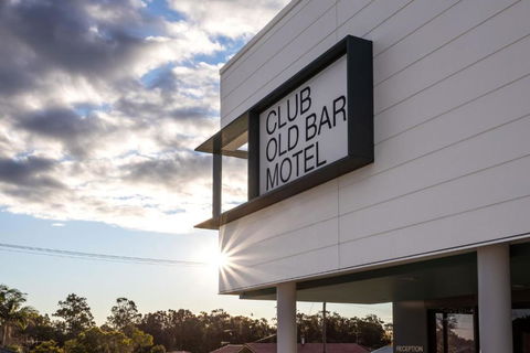 Club Old Bar Motel - Hotel Gold Coast 1