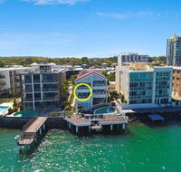 Unit 3 Pumicestone Quays Absolute Waterfront - Hotel Gold Coast