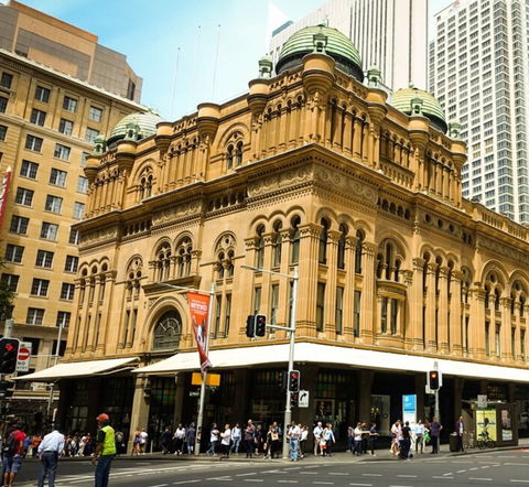Amazing Waterview Terrace At The Rocks Sydney CBD - Hotel Gold Coast 1