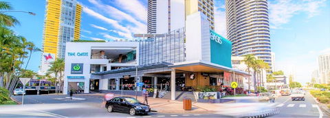 NEO Apartments Holidays Gold Coast - Hotel Gold Coast 0