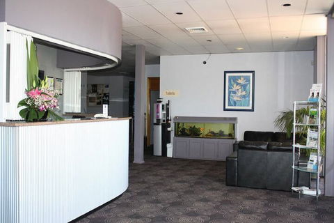The Capital Airport Motel - Hotel Gold Coast 1