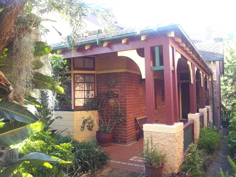 Hamilton Heritage B & B - Hotel Gold Coast 2