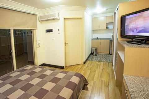 Cattrall Park Motel - Hotel Gold Coast 2