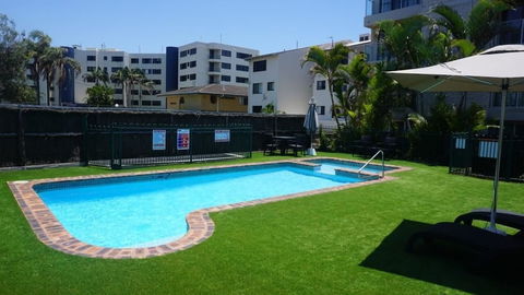 Pacific Surf - Hotel Gold Coast 1