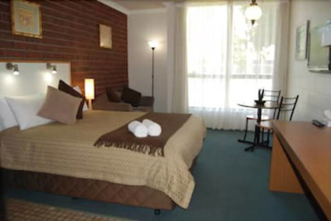 City Gardens Motel Traralgon - Hotel Gold Coast 0
