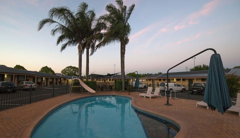 James Street Motor Inn - Hotel Gold Coast 1