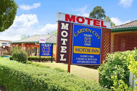 Garden City Motor Inn - Hotel Gold Coast 1