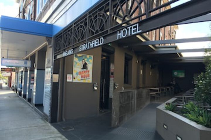 Strathfield NSW Hotel Gold Coast