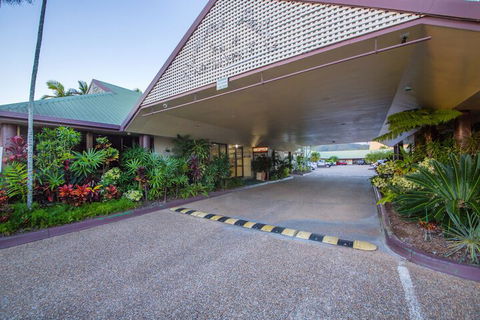 Glenmore Palms Motel - Hotel Gold Coast 3