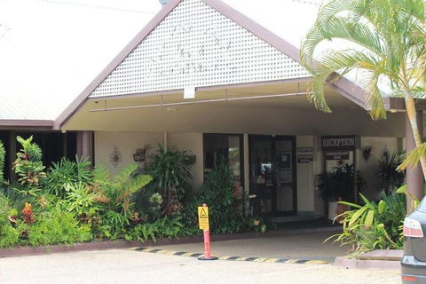 Glenmore Palms Motel - Hotel Gold Coast 1