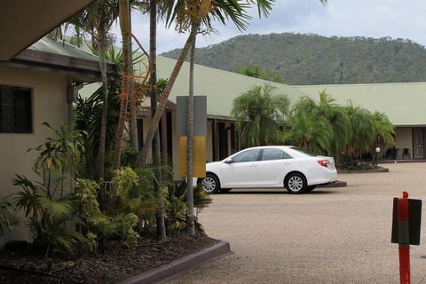 Glenmore Palms Motel - Hotel Gold Coast 4