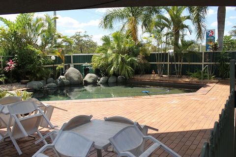 Glenmore Palms Motel - Hotel Gold Coast 7