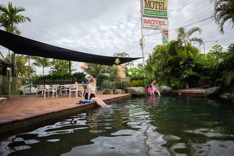 Glenmore Palms Motel - Hotel Gold Coast 6