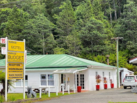 Mountain View Motel Queenstown - Hotel Gold Coast 0