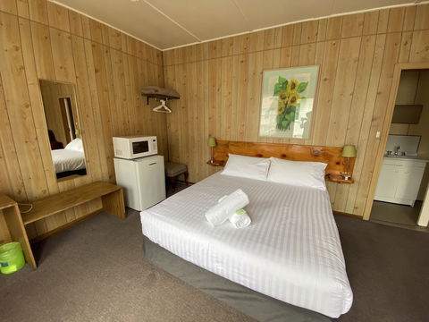 Mountain View Motel Queenstown - Hotel Gold Coast 2
