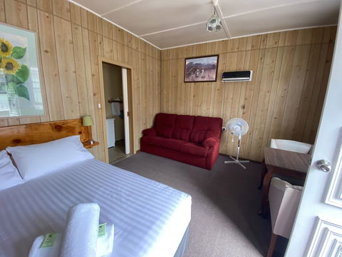 Mountain View Motel Queenstown - Hotel Gold Coast 6
