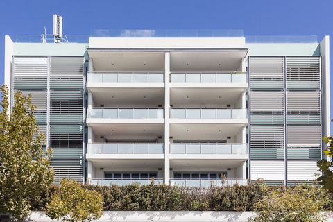 Gallery Serviced Apartments - Hotel Gold Coast 0