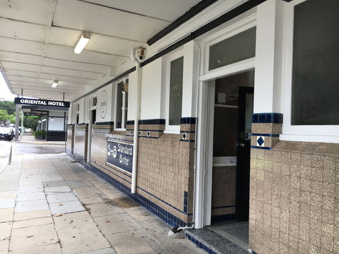 Oriental Hotel - Hotel Gold Coast 0