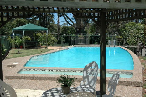 The Tree Motel - Hotel Gold Coast 5