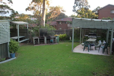 The Tree Motel - Hotel Gold Coast 3
