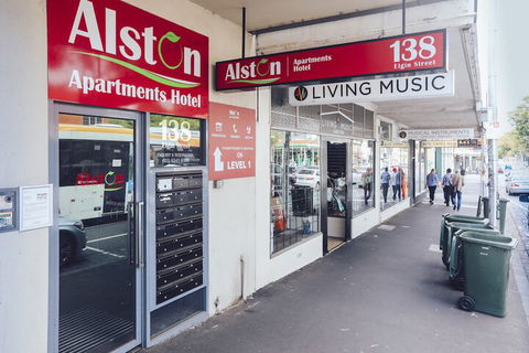 Alston Apartments Hotel - Hotel Gold Coast 1