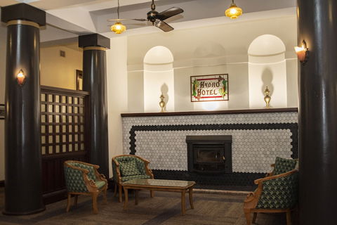 Historic Hydro Motor Inn - Hotel Gold Coast 5
