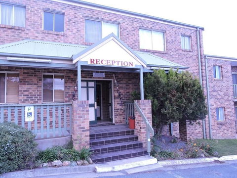 Acacia Snowy Motel - Hotel Gold Coast 1
