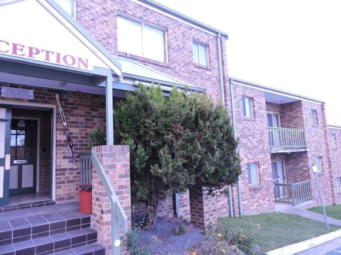 Acacia Snowy Motel - Hotel Gold Coast 0