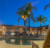 The Palms Motel Dubbo - Hotel Gold Coast