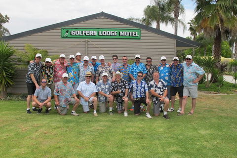 Golfers Lodge Motel - Hotel Gold Coast 2