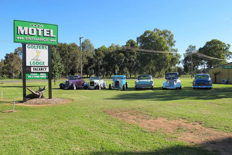 Golfers Lodge Motel - Hotel Gold Coast 1