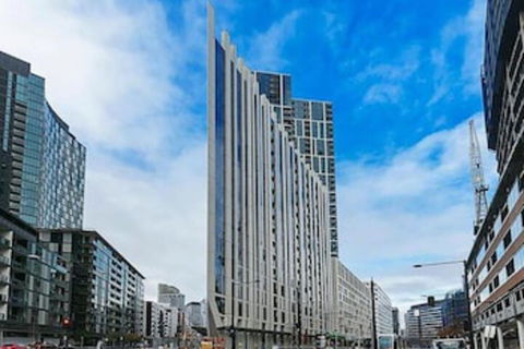 JC Waterview Apartments On Collins - Hotel Gold Coast 0