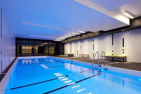 A Modern & Central Apt With Beautiful City Views - Hotel Gold Coast 6