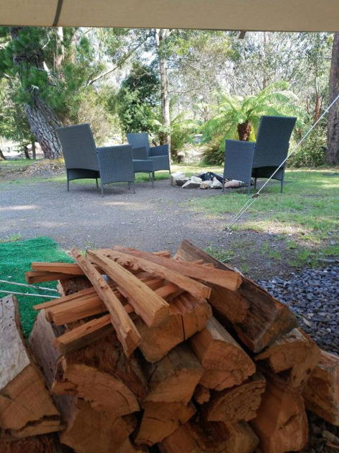 Glamping At Zeehan Bush Camp - Hotel Gold Coast 5