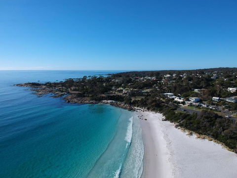 SEA EAGLE COTTAGE Amazing Views Of Bay Of Fires - Hotel Gold Coast 5