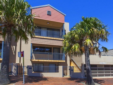 Ocean Blue On Manning - Hotel Gold Coast 5
