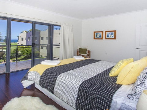 Ocean Blue On Manning - Hotel Gold Coast 3