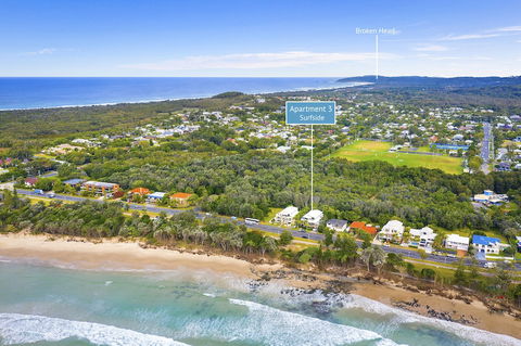 Apartment 2 Surfside - Hotel Gold Coast 0