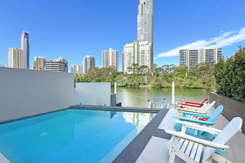 GC Private Homes - Waterfront Villas - Hotel Gold Coast 0