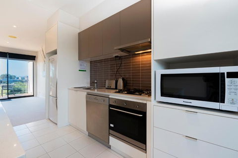 Stylish 3 Bedroom Condo - Hotel Gold Coast 4